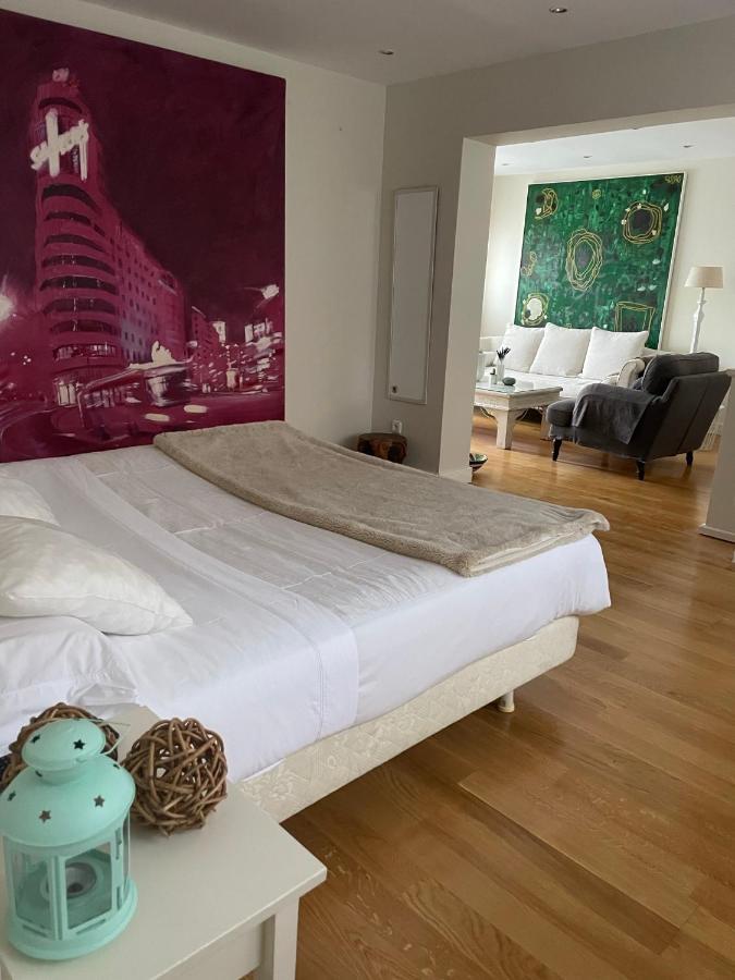 Esplendido Dormitorio En Suite Santo Domingo  外观 照片