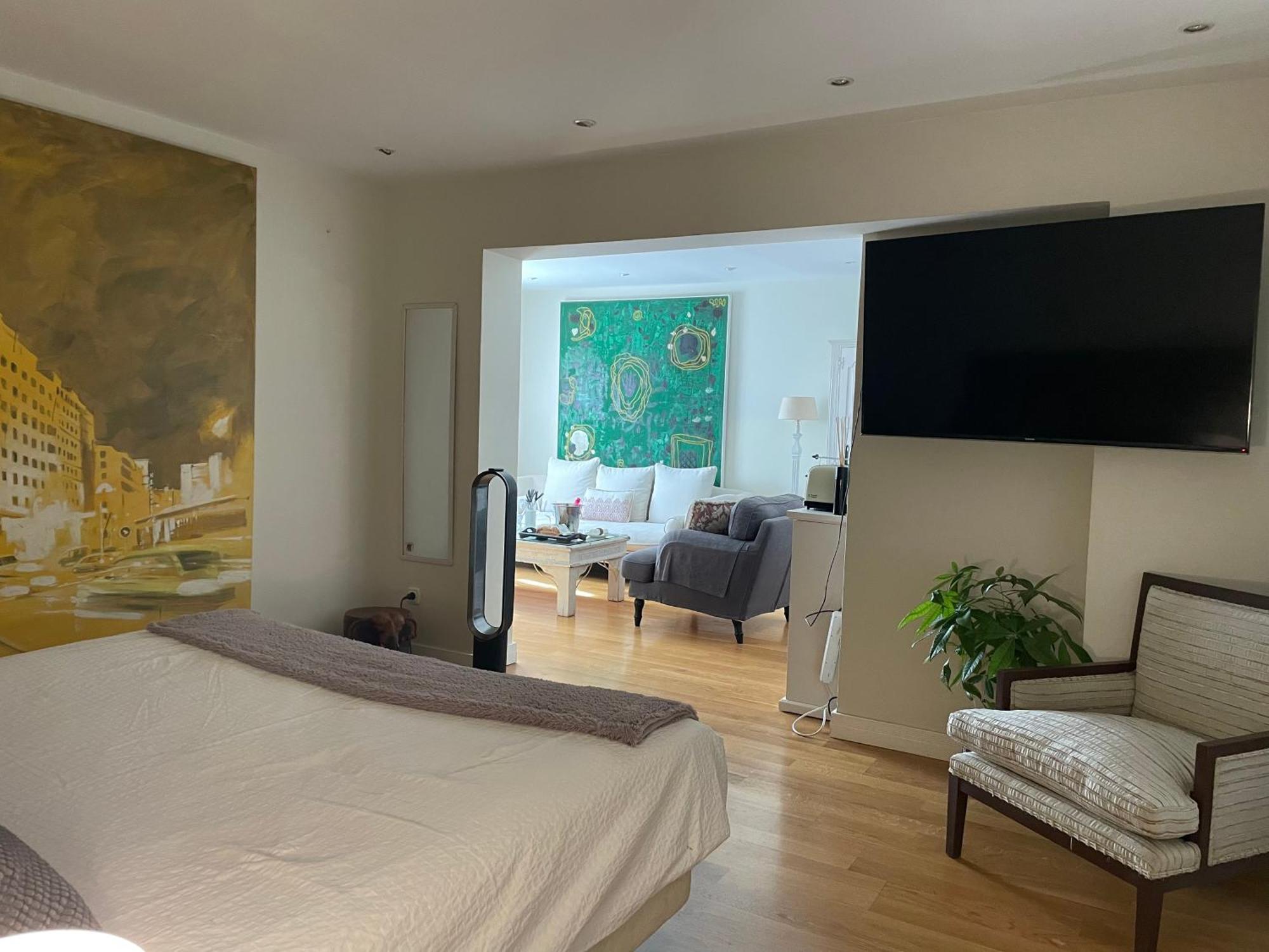 Esplendido Dormitorio En Suite Santo Domingo  外观 照片